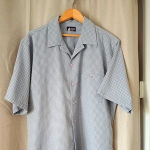 MEC short sleeve button-down